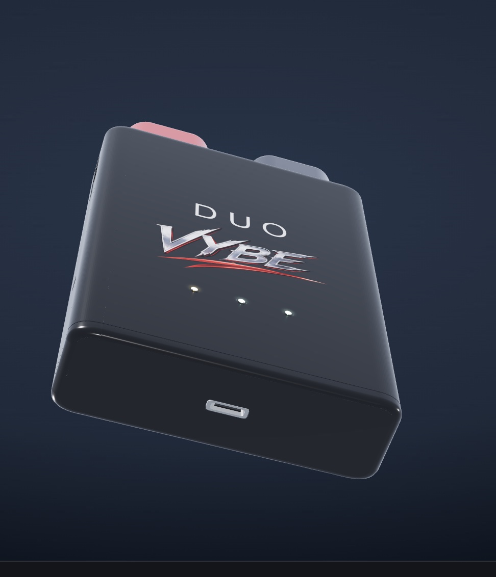 DUO VYBE base view.